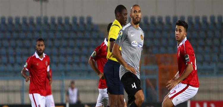 الاهلي والترجي الاهلي والترجي
